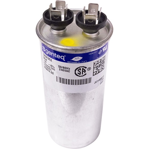 (image for) Power Soak Systems 29580 RUN CAPACITOR 2HP 1PH 230V L - Click Image to Close